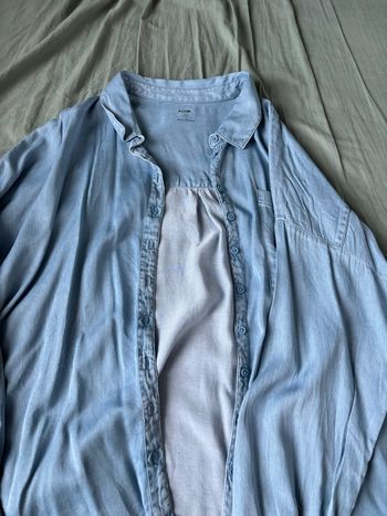 Chemise t 42/44 Kiabi 