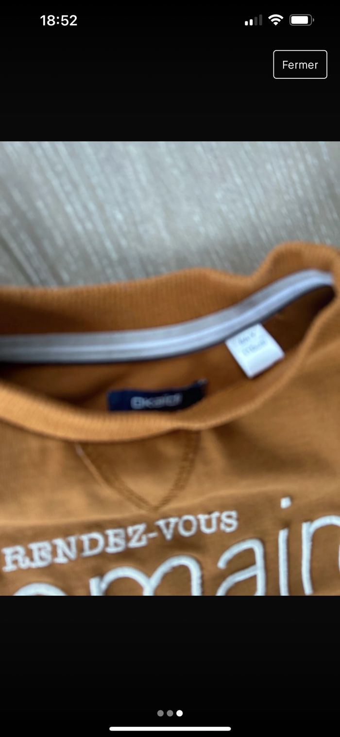 Pull Okaïdi - photo numéro 3