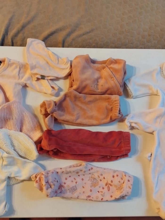 Lot prématuré naissance fille - photo numéro 3