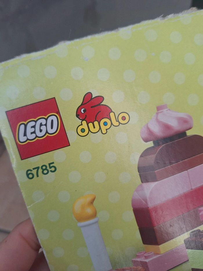 Set lego duplo 6785 - photo numéro 2