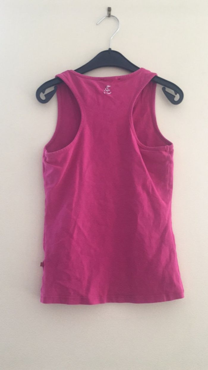 Débardeur rose - photo numéro 3