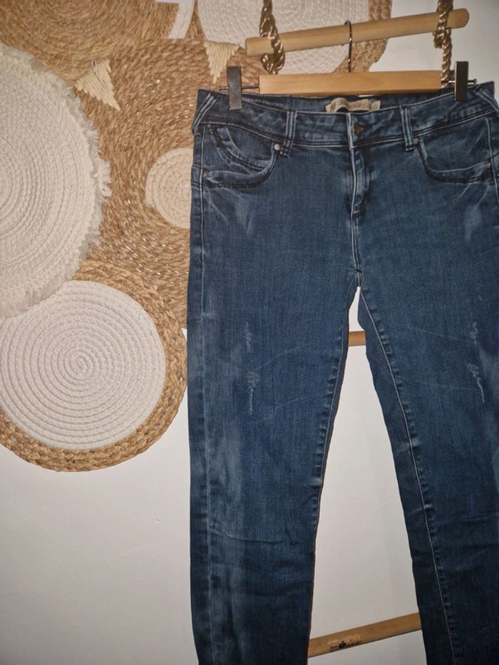 Jeans skinny 🚺 - photo numéro 3