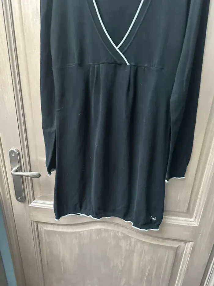 Robe pull noir Red Soul taille L - photo numéro 6