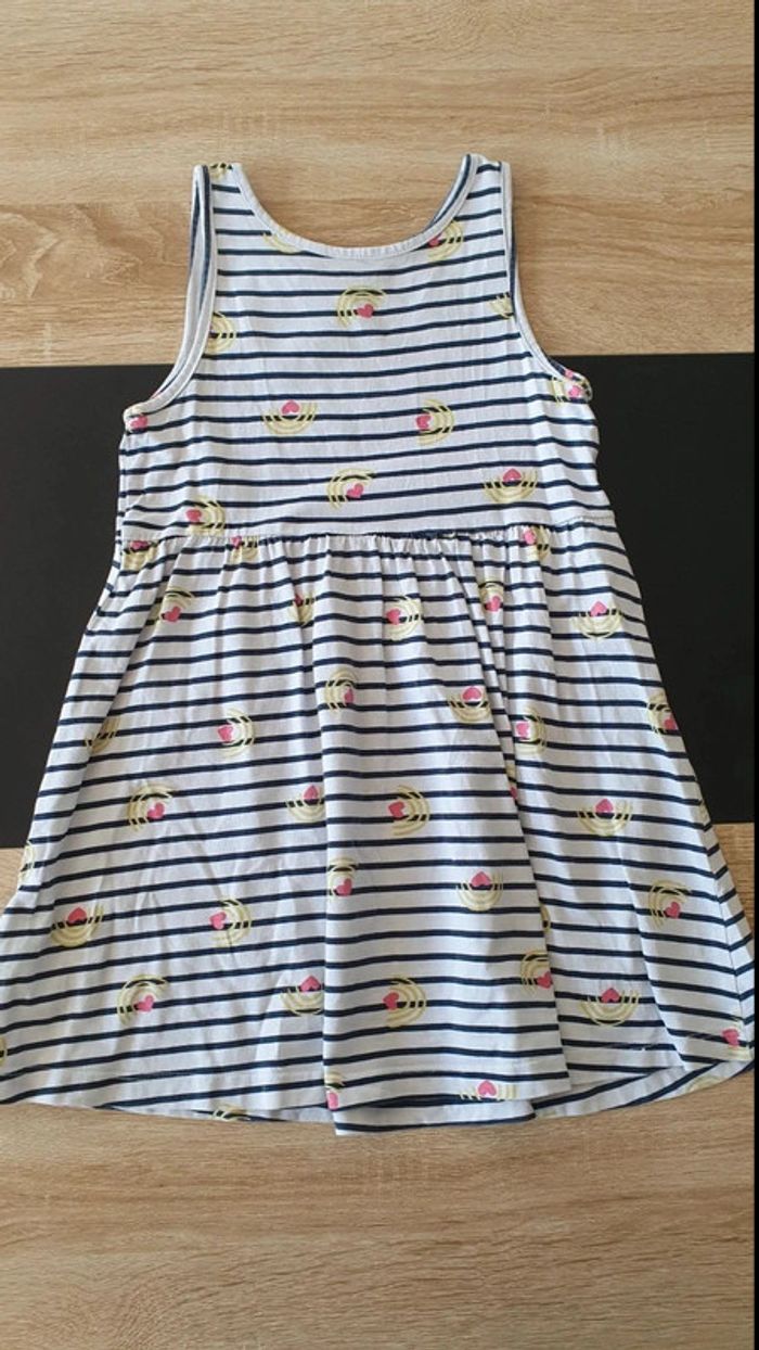 Robe bretelle 6 ans - photo numéro 2