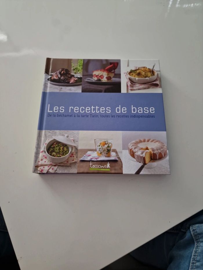 Livre cuisine