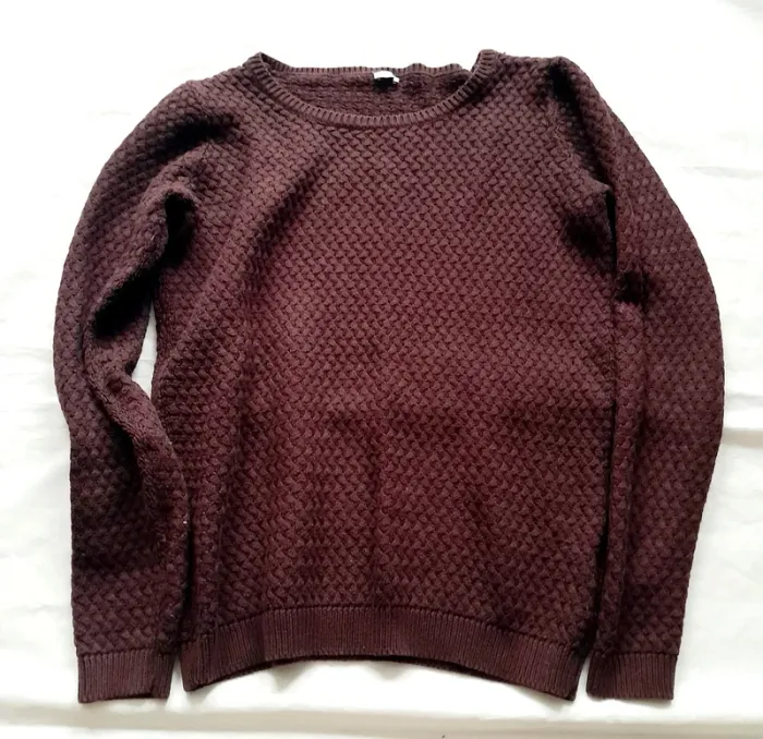 Pull femme marron Pimkie taille M