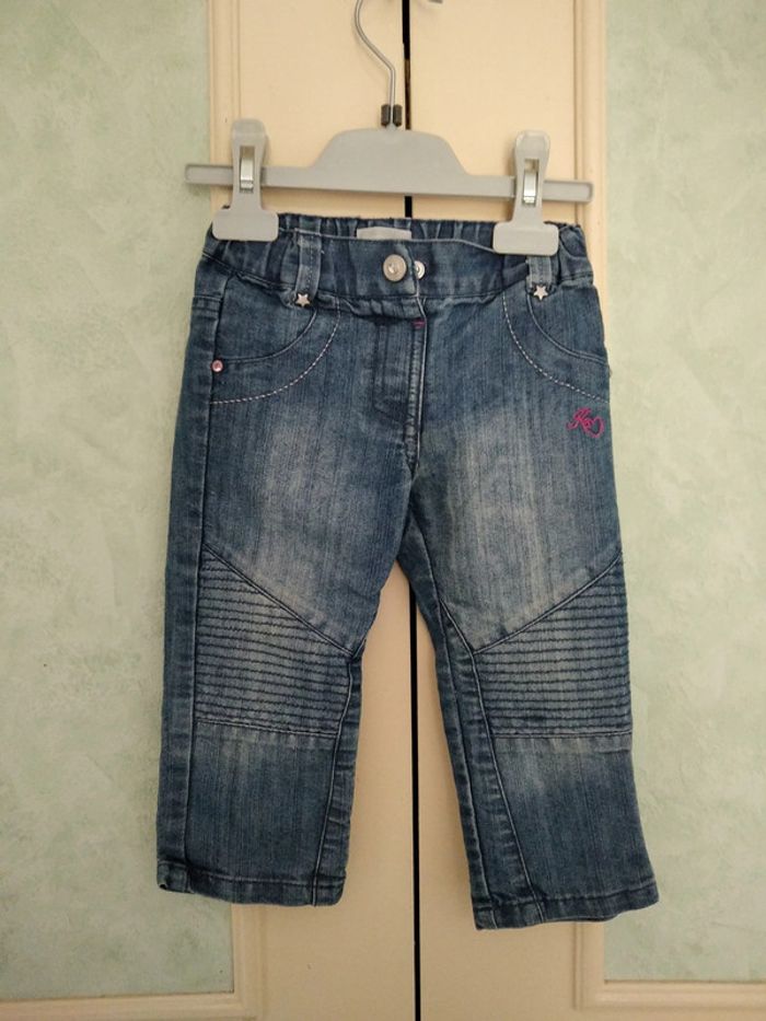 Jean 18 Kimbaloo mois