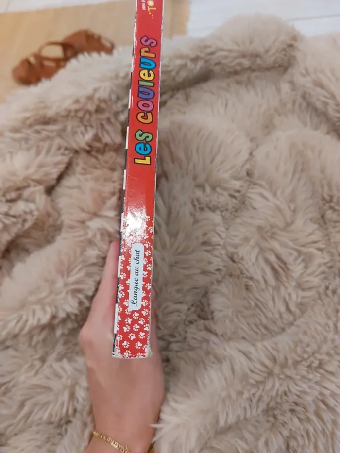 Livres mes petites bêtes touche à tout - photo numéro 4