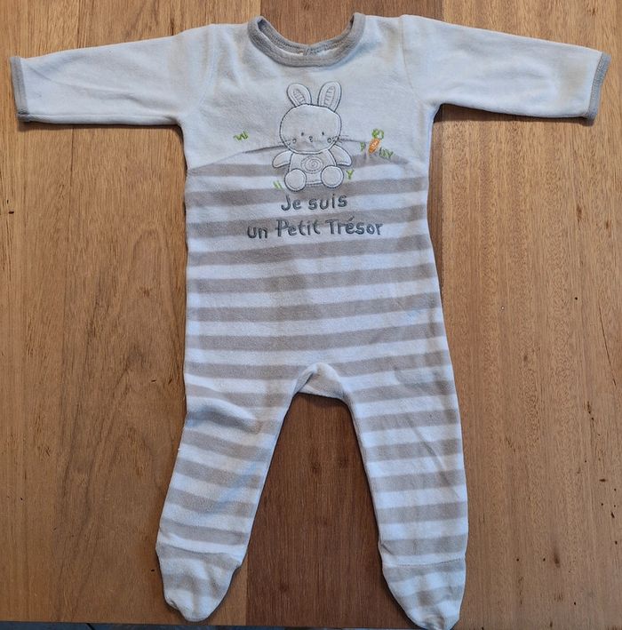 Pyjama 6 mois