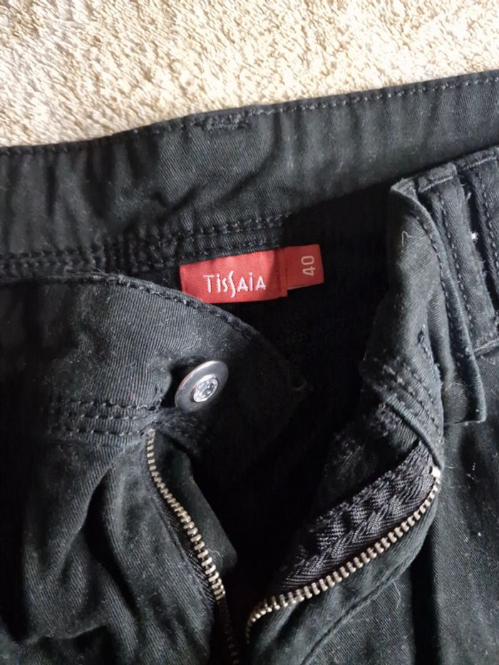 Pantalon tissaia - photo numéro 2