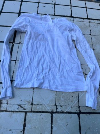 TEE shirt pull fille