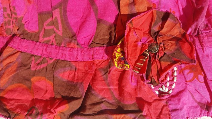 Magnifique tunique Catimini 10 ans - photo numéro 3