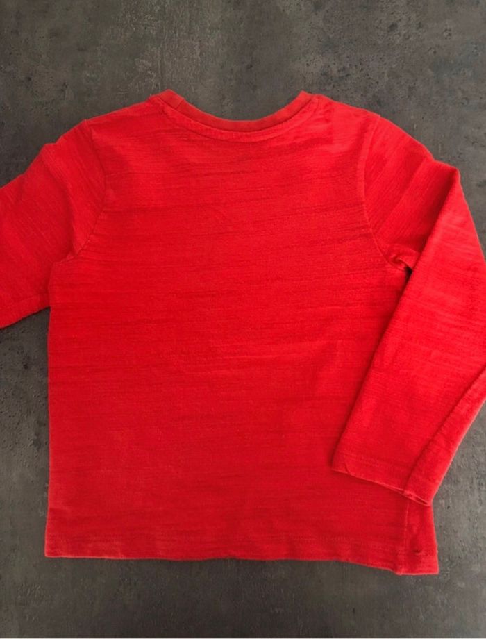 Pull Smiley 4 ans - photo numéro 3