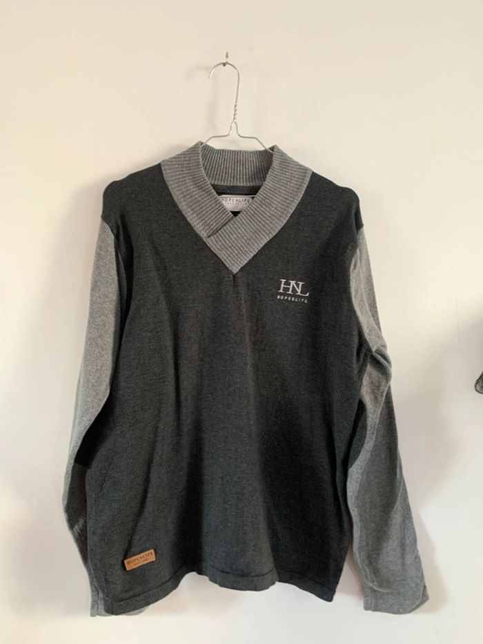Pull hopenlife