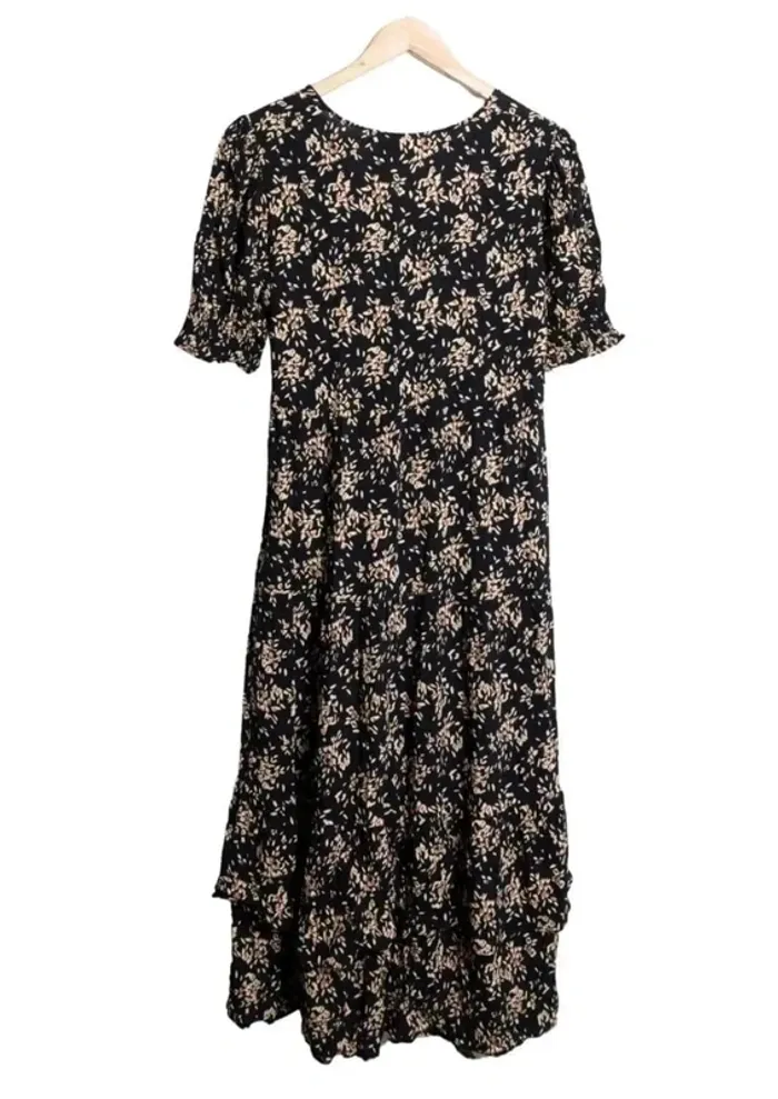 Robe longue Ba&sh modèle Vika – Taille 2 (M) - photo numéro 10