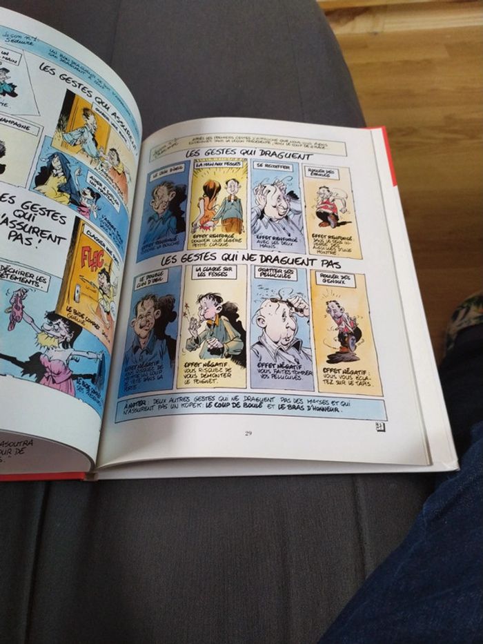 Le guide de la Drague de Tybo - Goupil - photo numéro 10