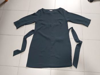 Robe mi longue L