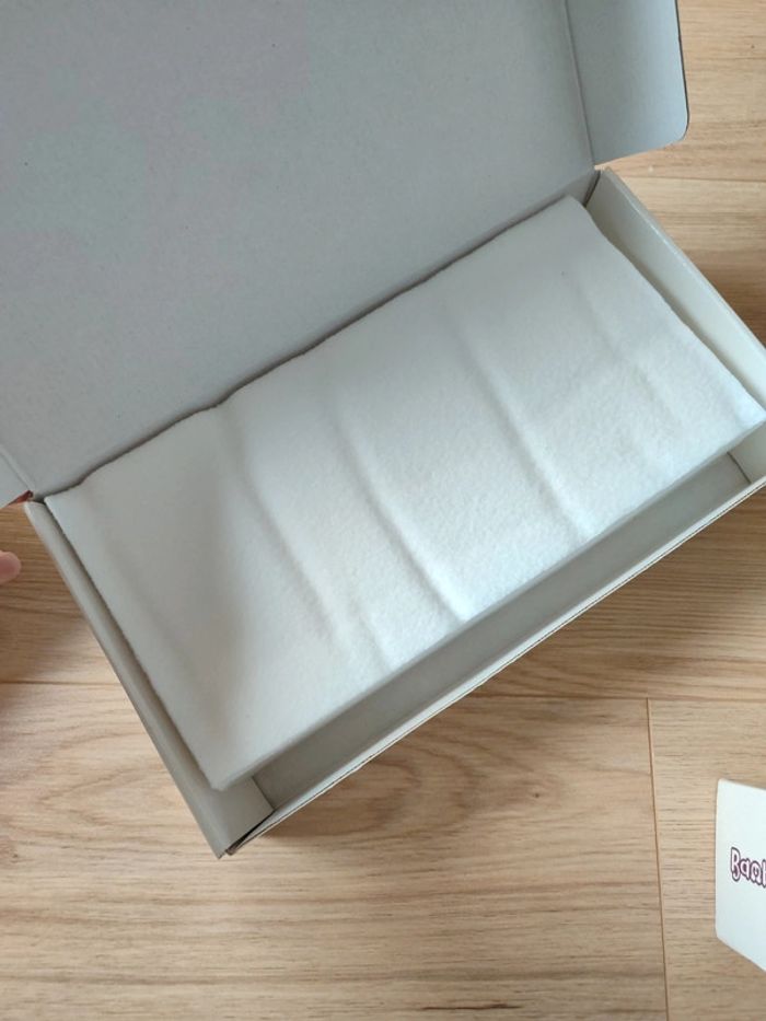 Insert microfibre pour couches lavables - photo numéro 2