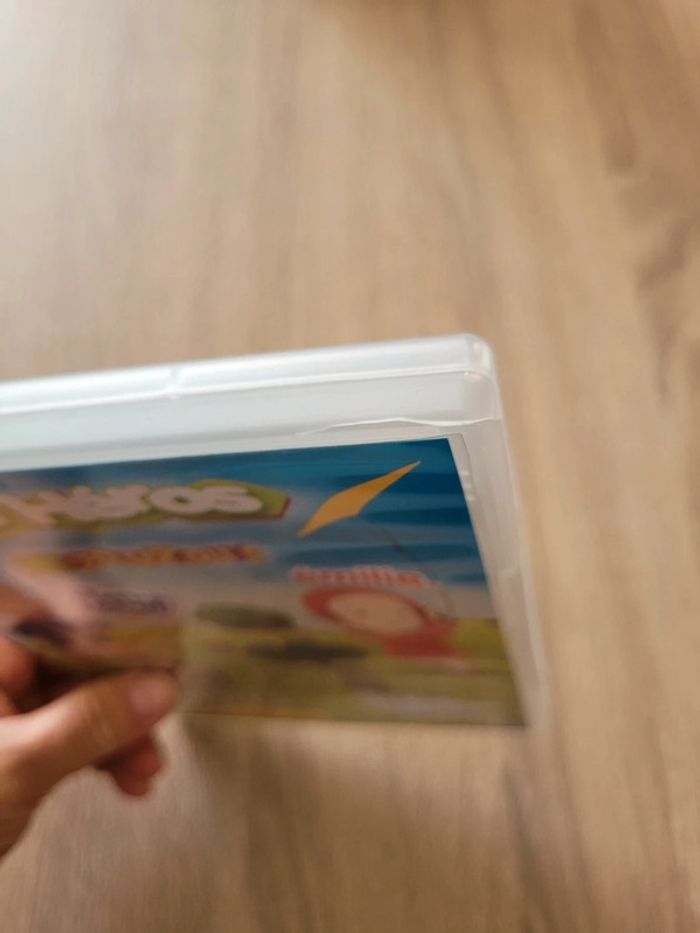 Livres sur les fées et Mini-Loup + DVD Zouzous - photo numéro 19