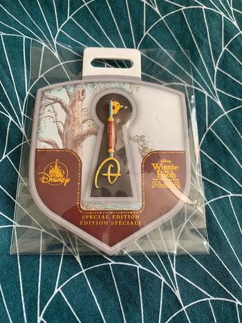 Pin’s clés Disney