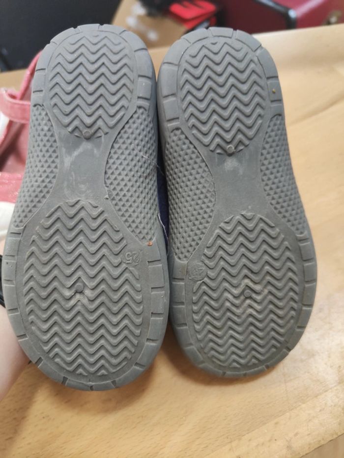 Pantoufle 25 - photo numéro 2