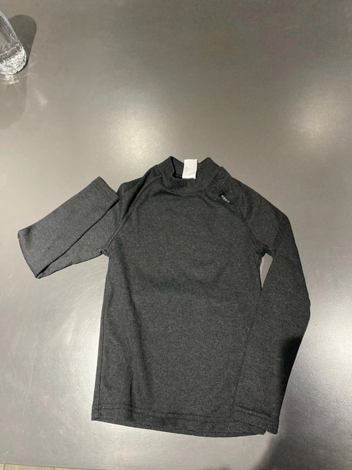 Sous pull wedze 6 ans