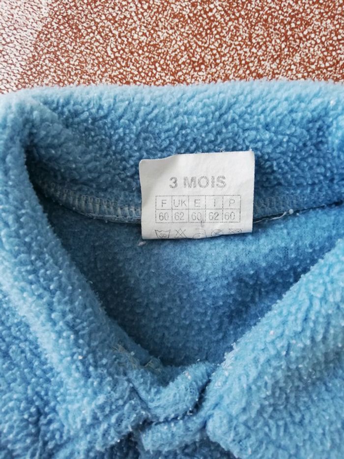 Gilet 3 mois - photo numéro 2