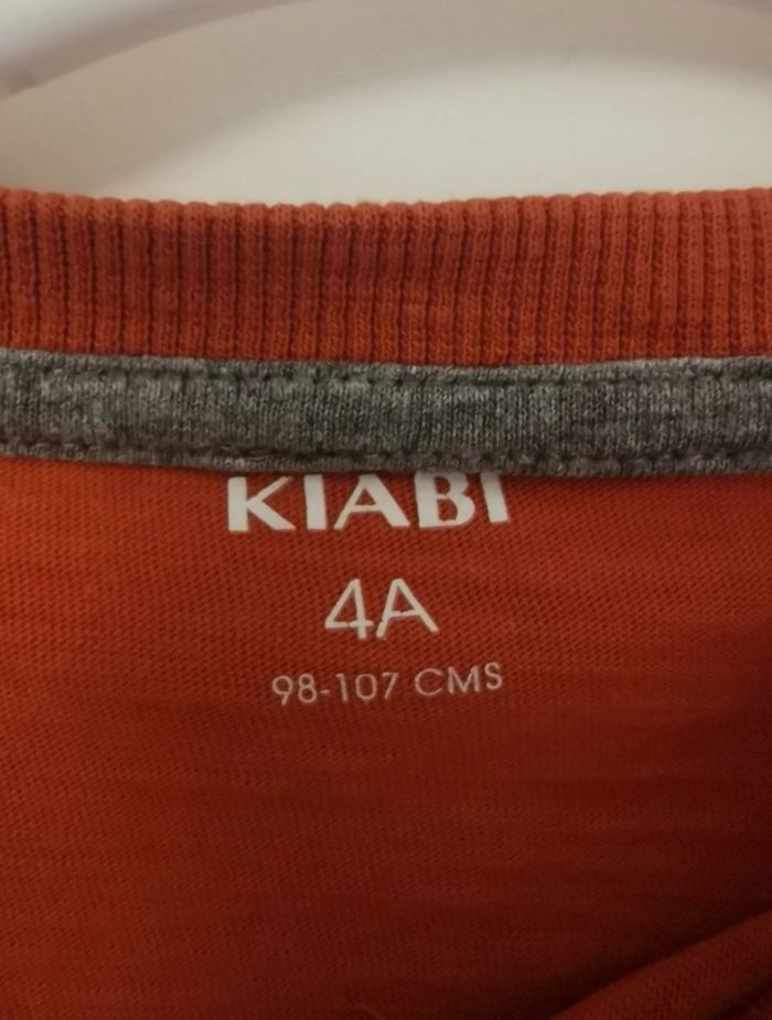 T-shirt manches longues - photo numéro 4