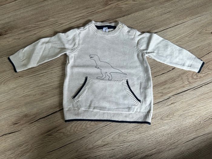Pull fin - photo numéro 1