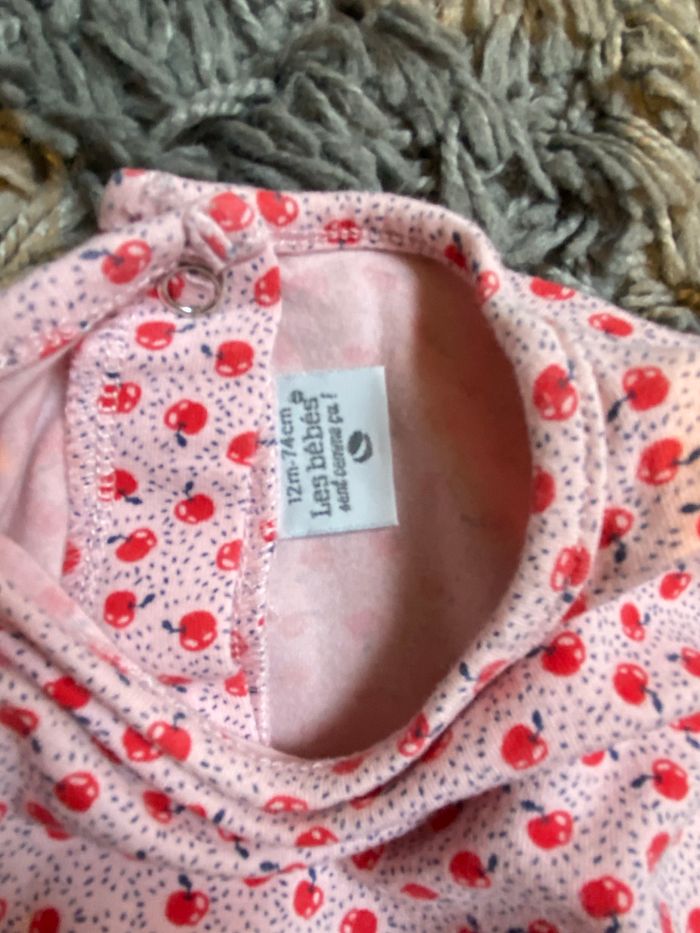 Teeshirt 12 mois - photo numéro 2