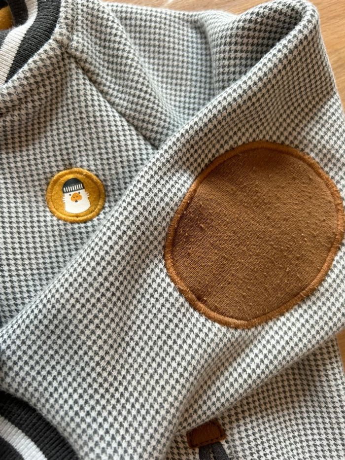 Veste molletonnée ~ 23 mois (86cm) - photo numéro 2