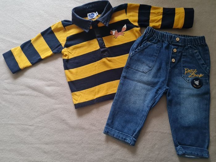 Lot 6 mois - photo numéro 2