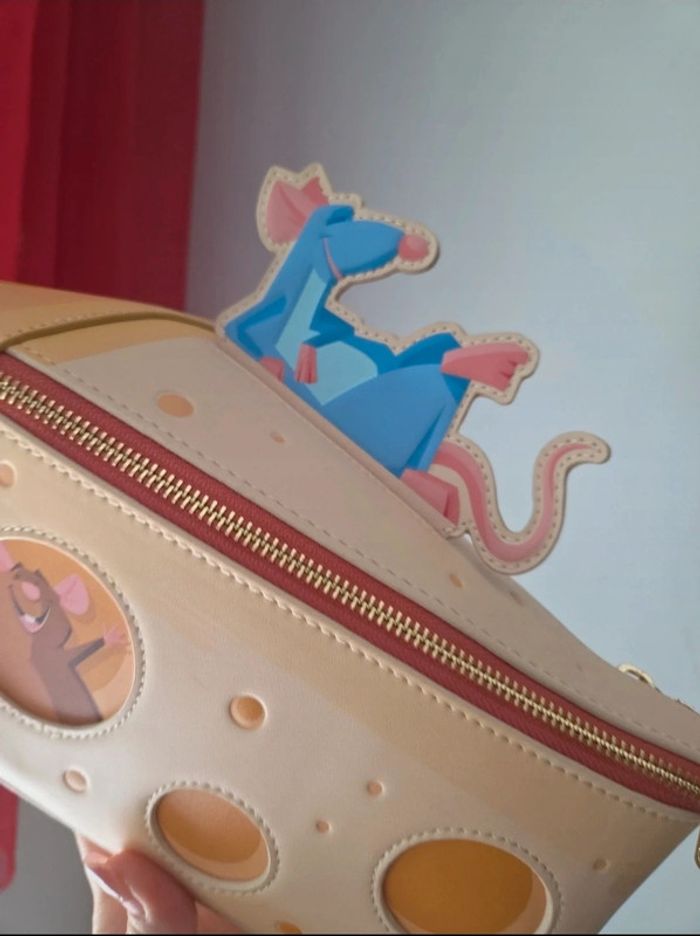Sac remy ratatouille - photo numéro 3