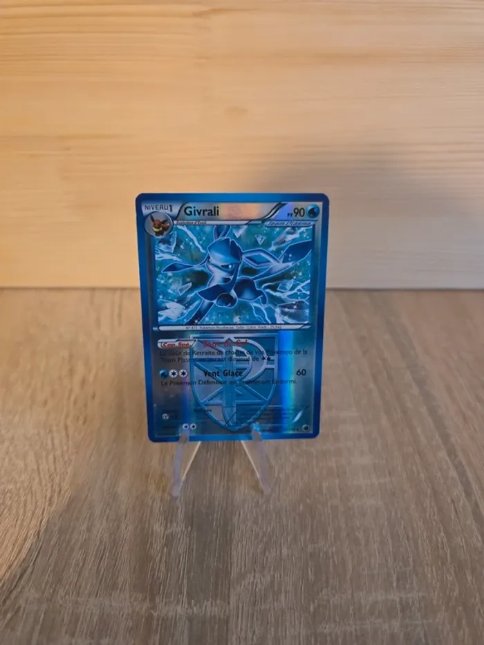 Givrali 23/116 reverse - photo numéro 3