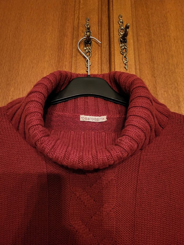 Pull col roulé - photo numéro 5