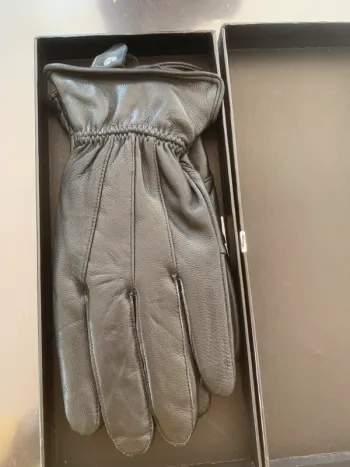 Gant en cuir TM
