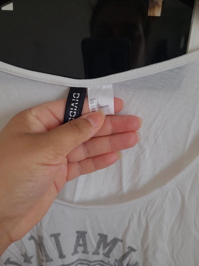 Debardeur transparent - photo numéro 3