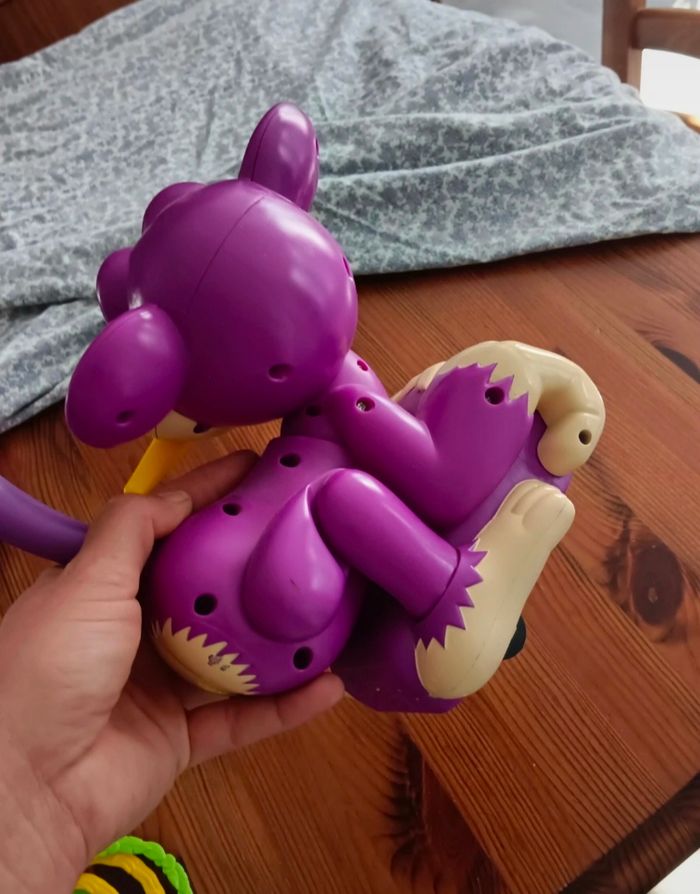 Cheeky le singe - photo numéro 3