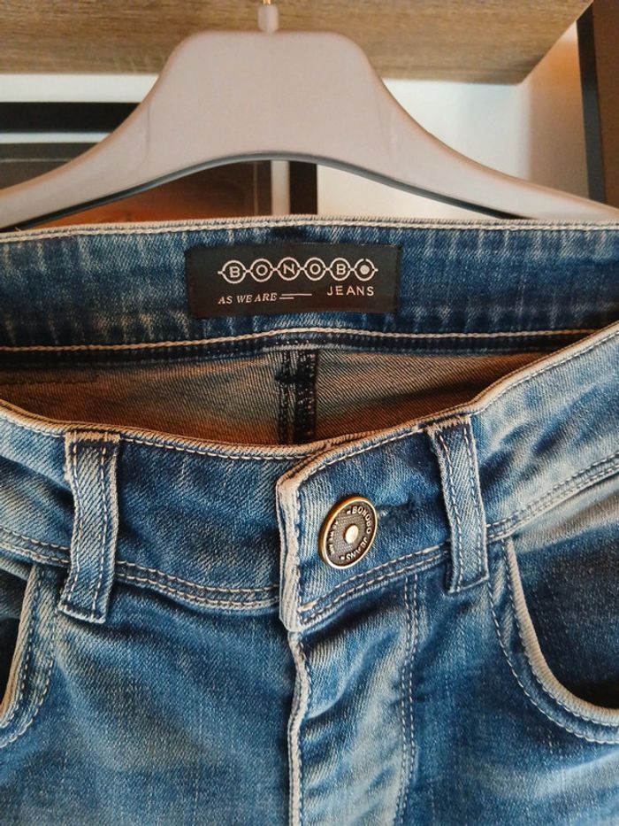 Shirt bonobo taille 36 s - photo numéro 4