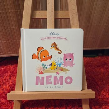 Livre enfant Disney mes premières histoires