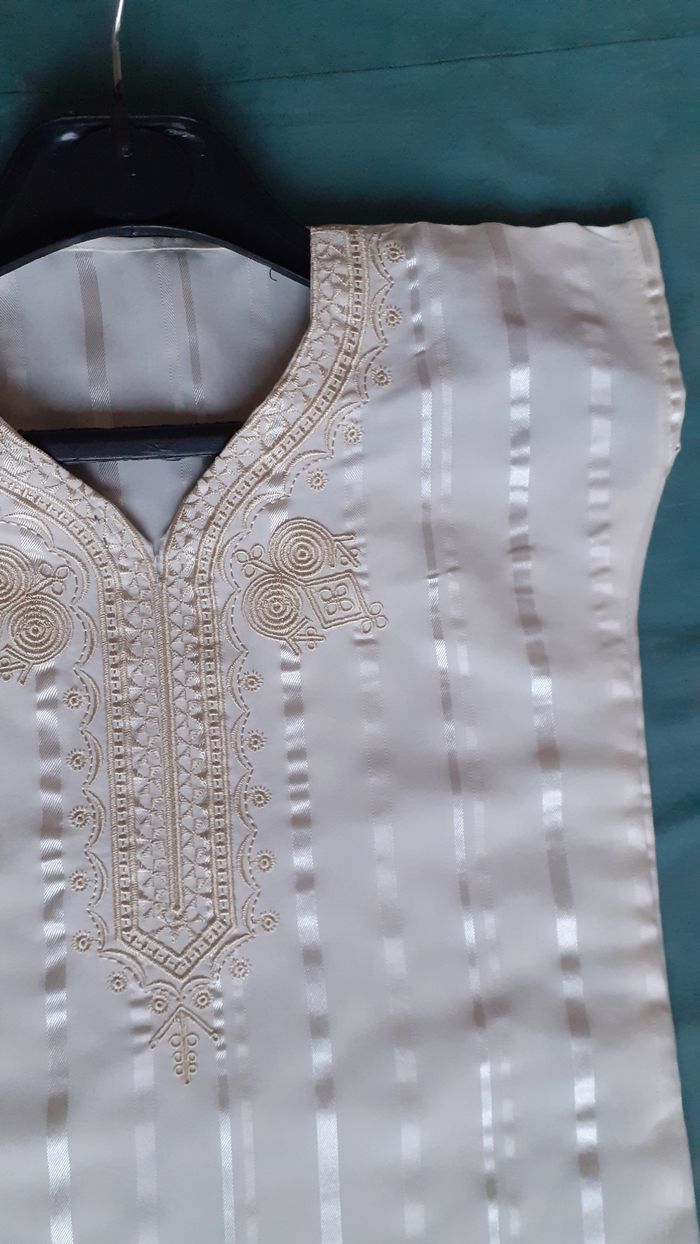 Tunique orientale garçon 2 ans - photo numéro 2