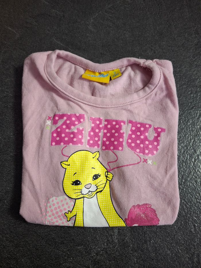 Tee shirt fille - photo numéro 2