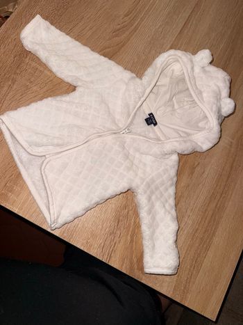 Ensemble polaire bébé 