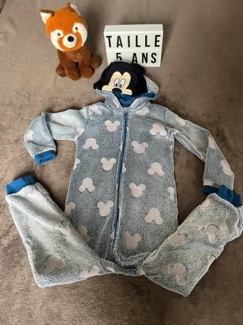 Pyjama combi