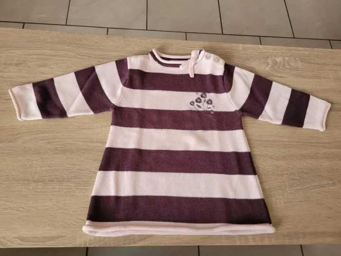 Lot de 3 robes en 18 mois - photo numéro 2