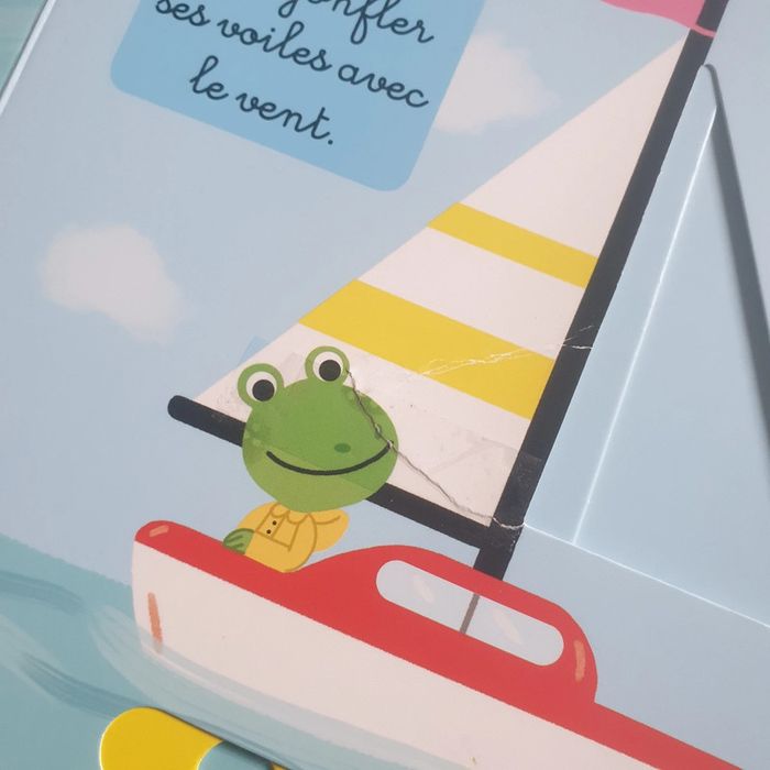 ⭐ Lot 3 livres Mon anim'agier #emyfleury_livres - photo numéro 4