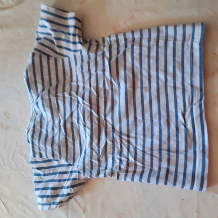 Lot 2 t shirts 1 débardeur 24 mois - photo numéro 8