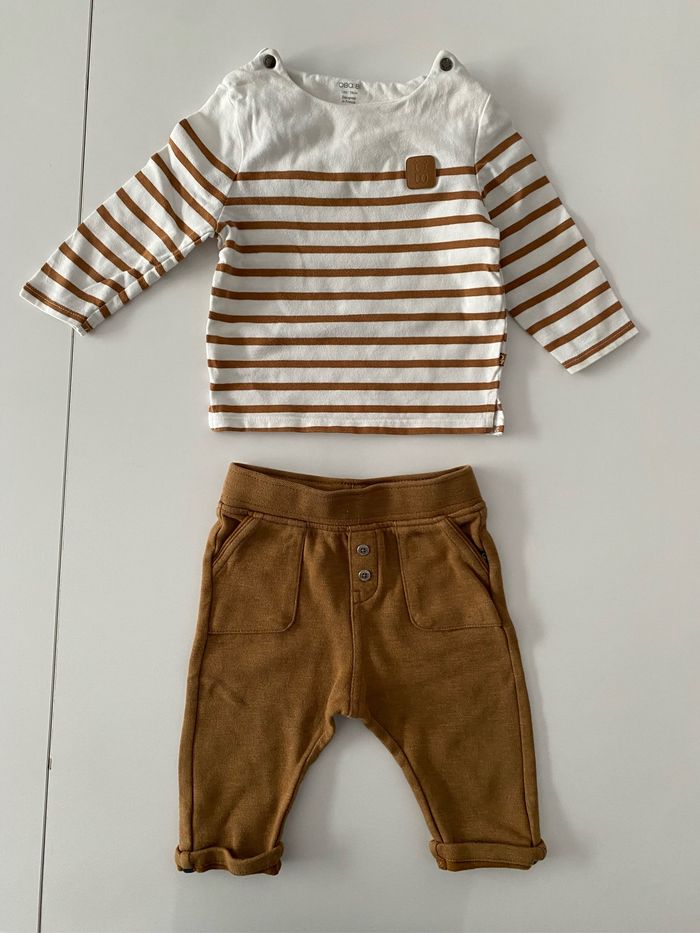 Ensemble garçon