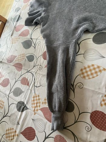 Pull  colle rouler