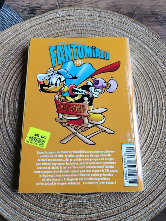 Mes chroniques Fantomilad - photo numéro 2